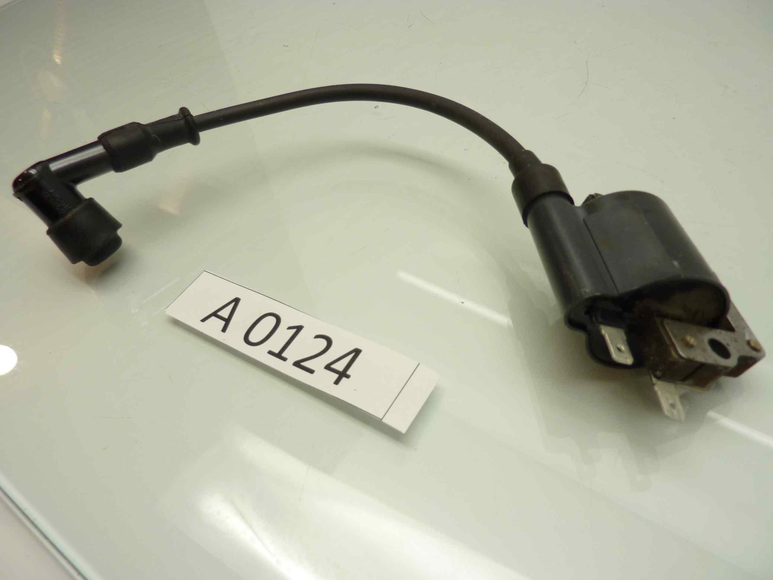 HONDA FES 125 150 PHANTEON Bobina accensione cod 07U23 - immagine 2