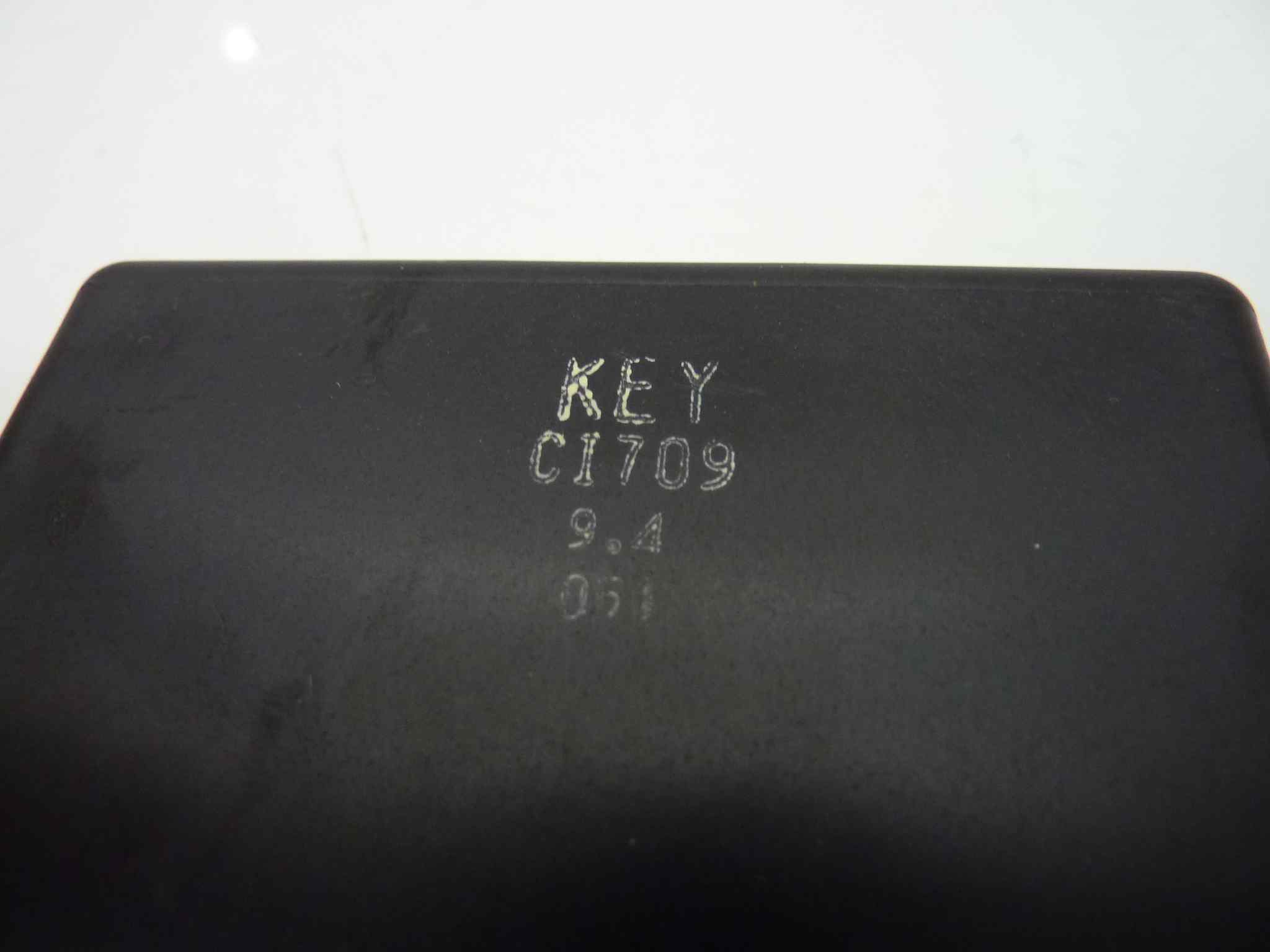 HONDA FES 125 150 PHANTEON Centralina cod KEY CI709 9.4 051 - immagine 2