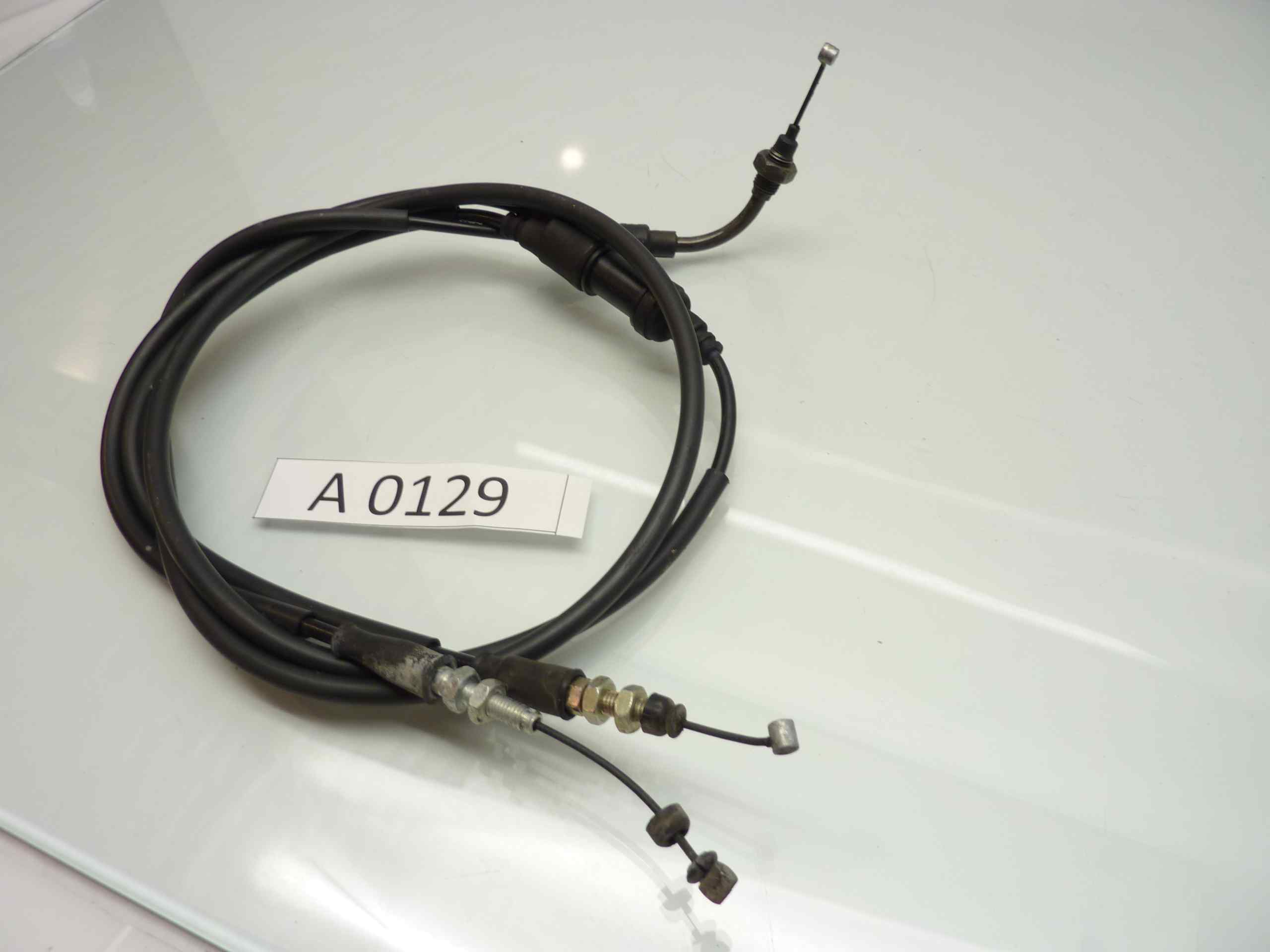 HONDA FES 125 150 PHANTEON Cavi gas acceleratore - immagine 2