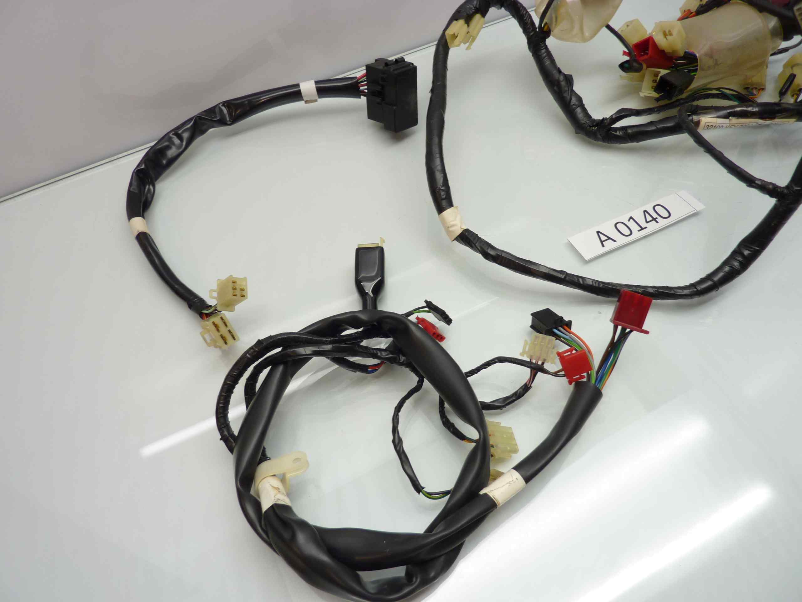 HONDA FES 125 150 PHANTEON Impianto elettrico treccia - immagine 2