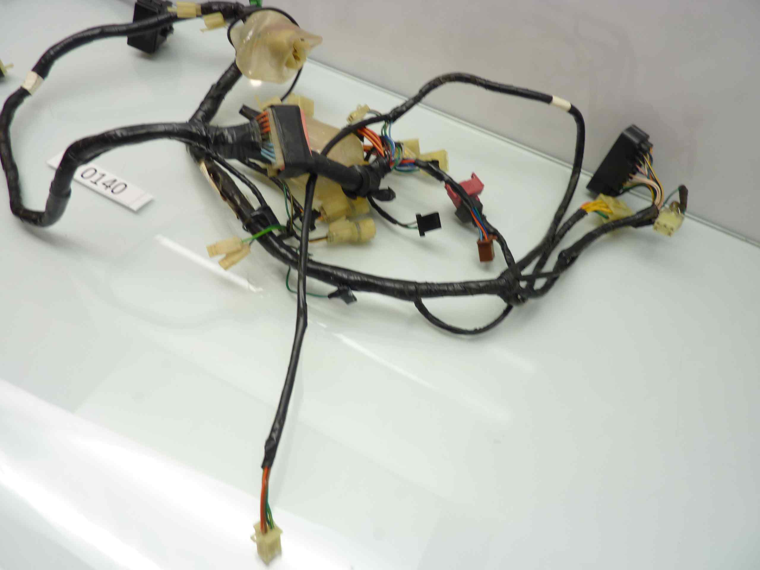 HONDA FES 125 150 PHANTEON Impianto elettrico treccia - immagine 3