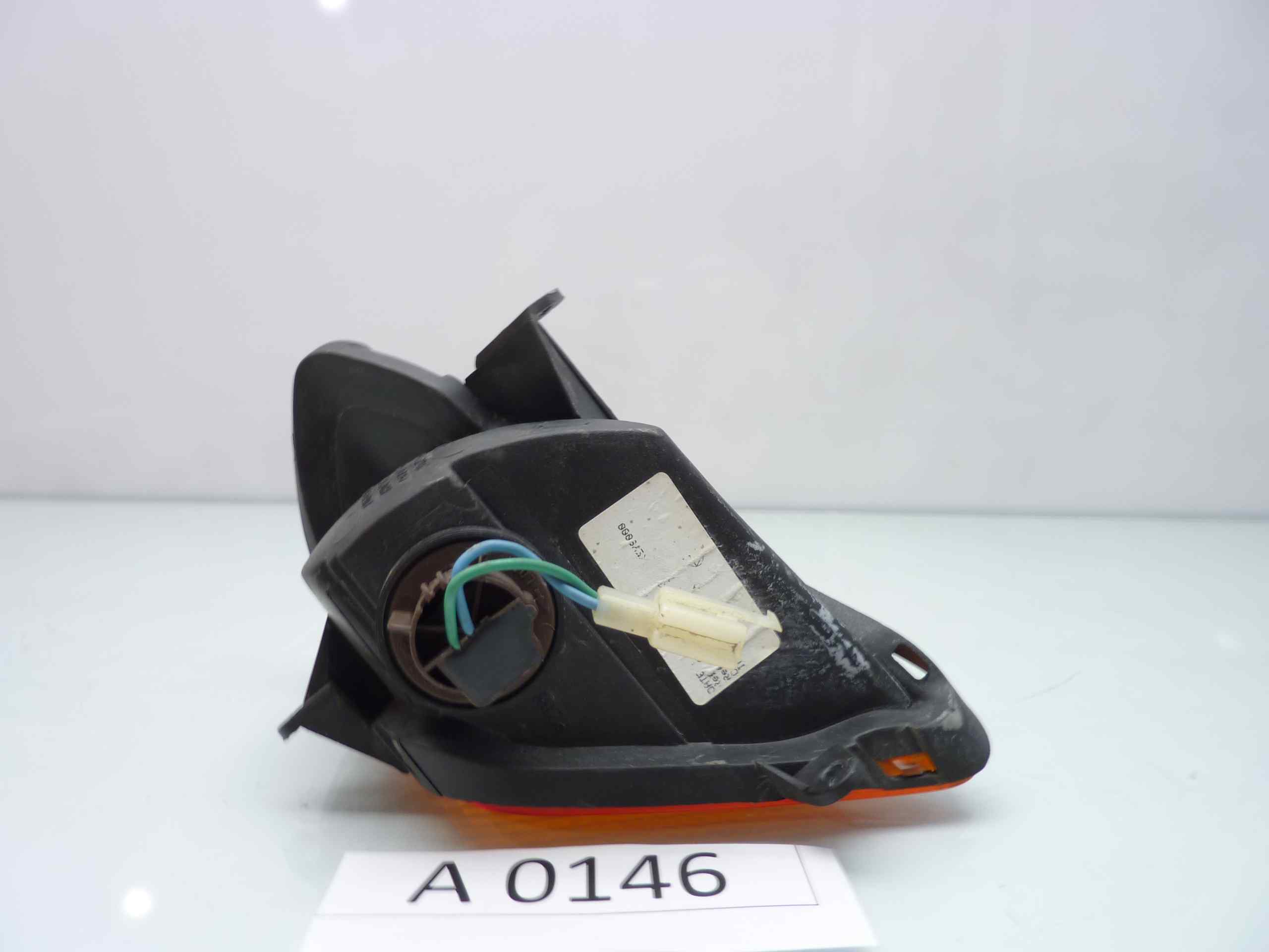 HONDA FES 125 150 PHANTEON Freccia anteriore sinistra - immagine 3