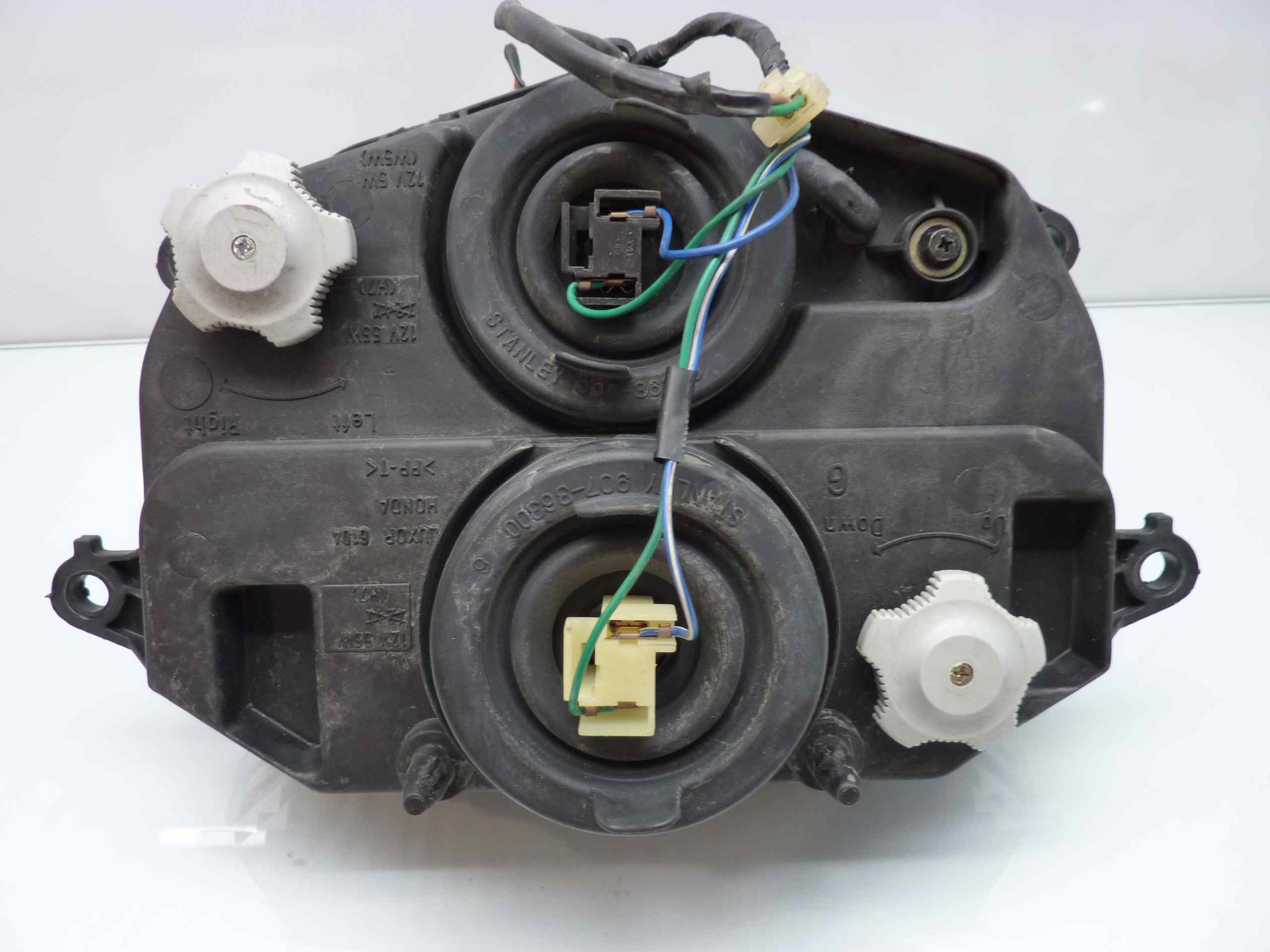HONDA FES 125 150 PHANTEON Faro anteriore completo - immagine 4