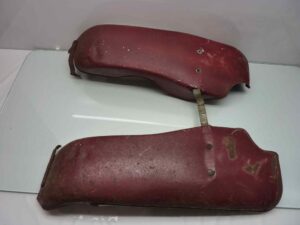 Moto Guzzi vari modelli coppia paragambe para gambe