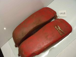 Moto Guzzi vari modelli coppia paragambe para gambe