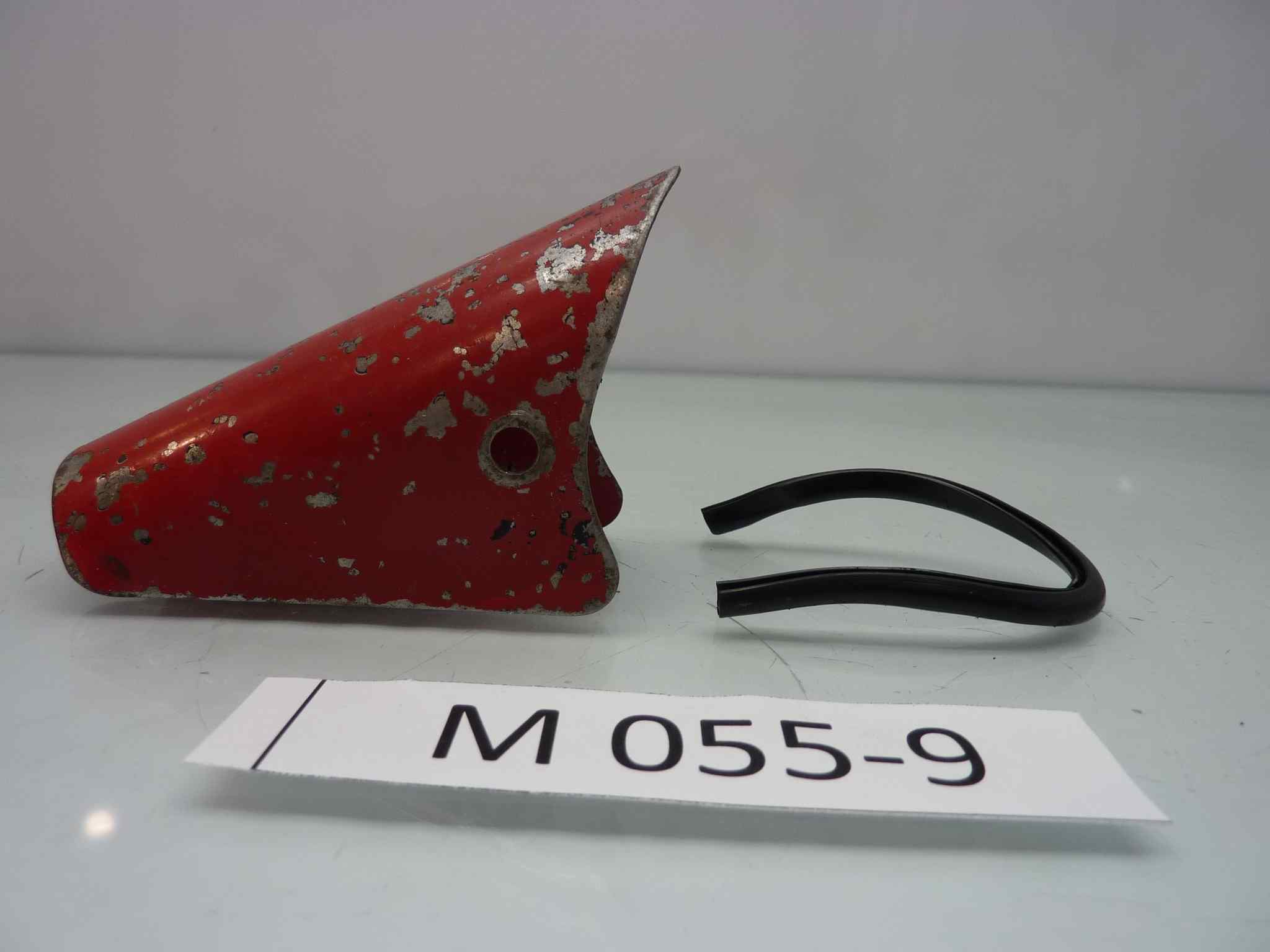 GILERA 98 124 carter para catena corto