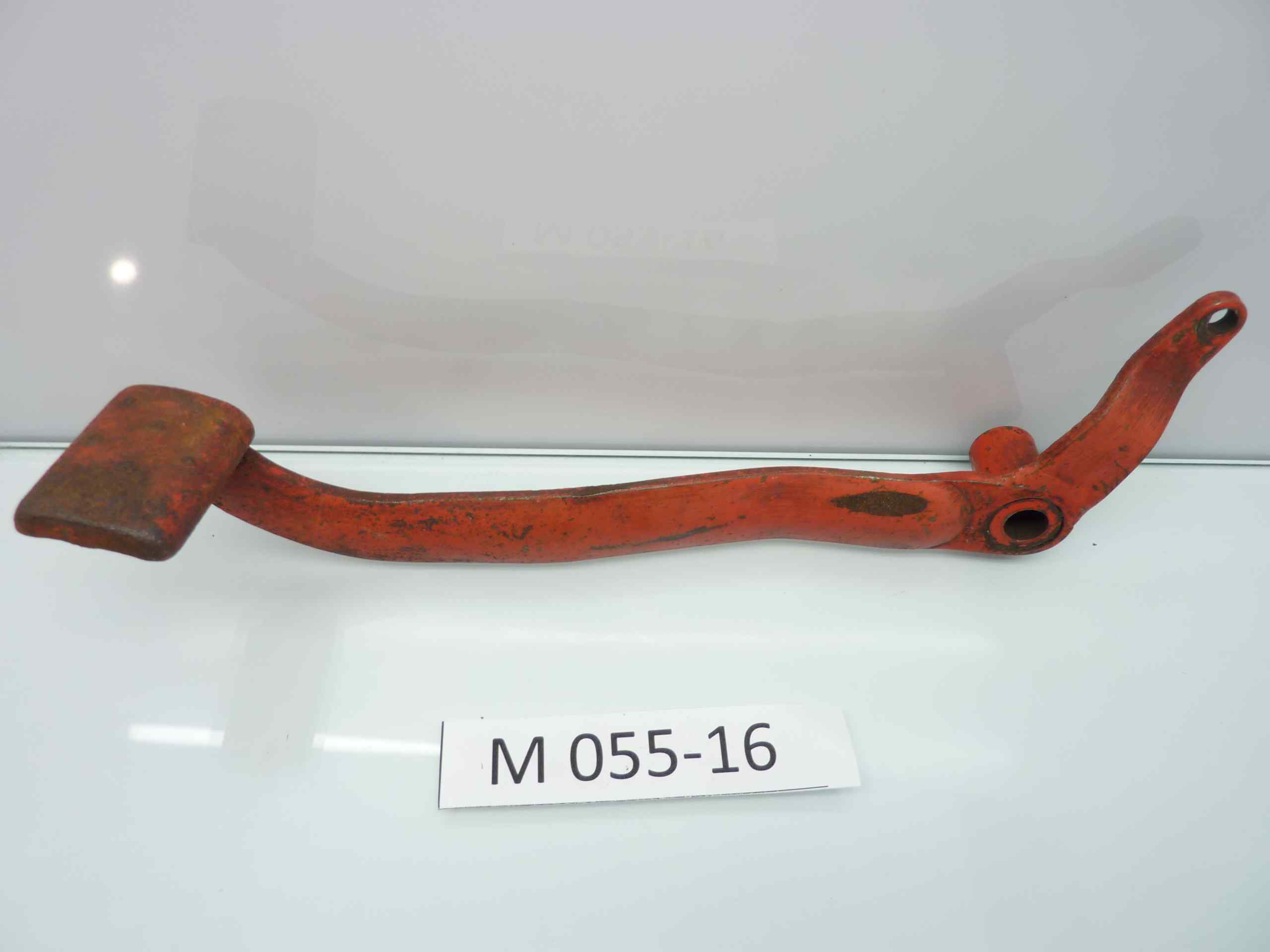 GILERA 98 124 leva pedale freno posteriore - immagine 2