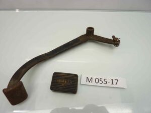 GILERA 98 124 leva pedale freno posteriore