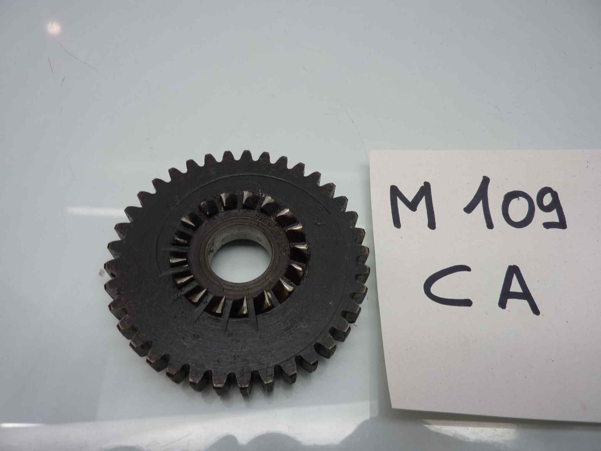 GILERA 125 150 ingranaggio messa in moto 37 DENTI