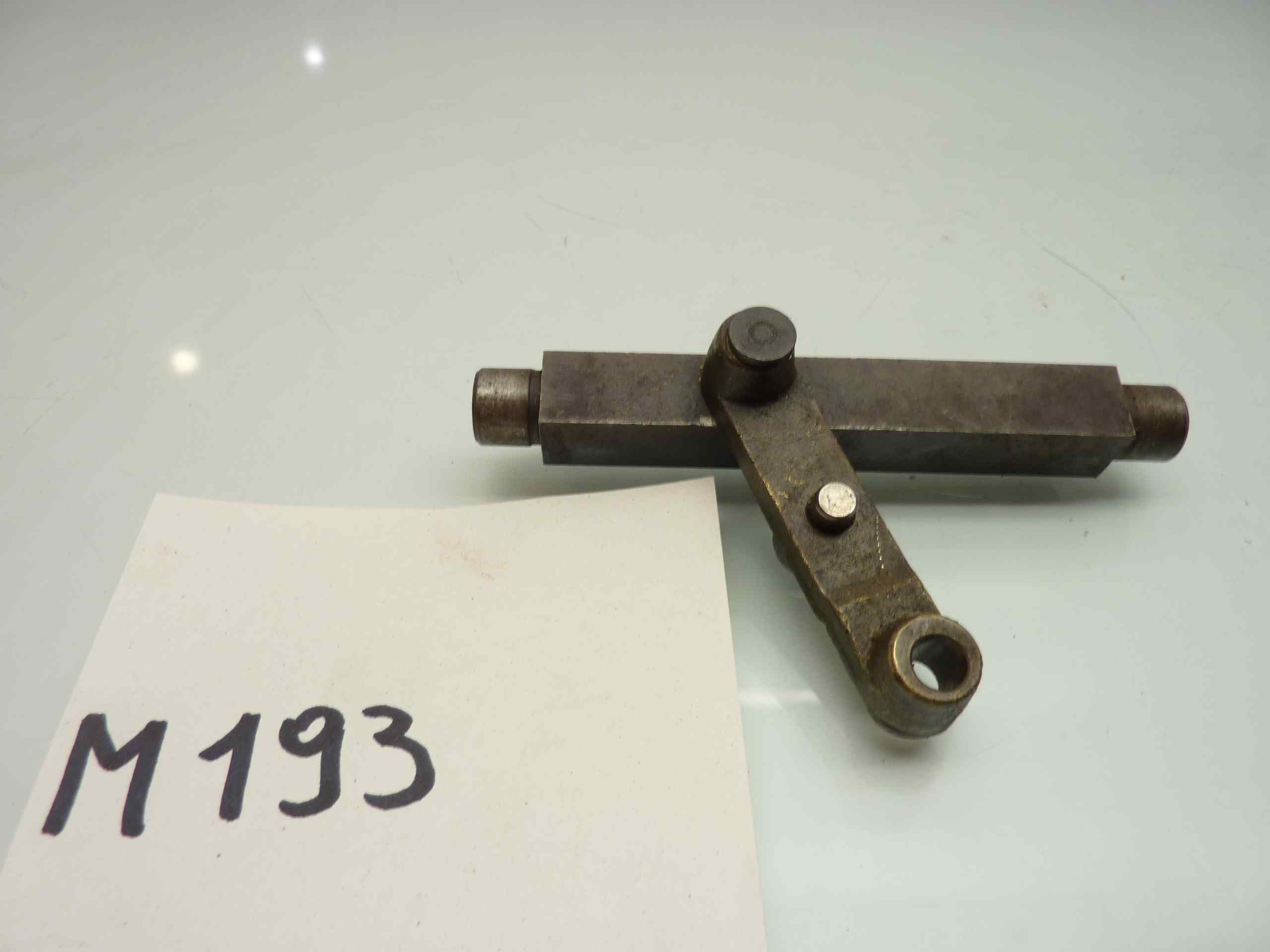 GILERA 300 PRIMA SERIE colonna sposta marce cambio