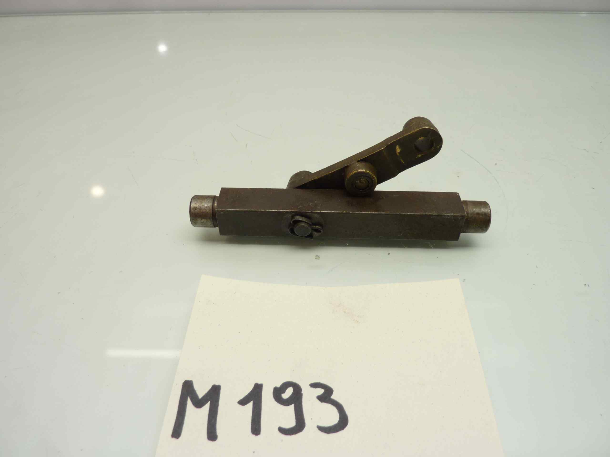 GILERA 300 PRIMA SERIE colonna sposta marce cambio - immagine 2
