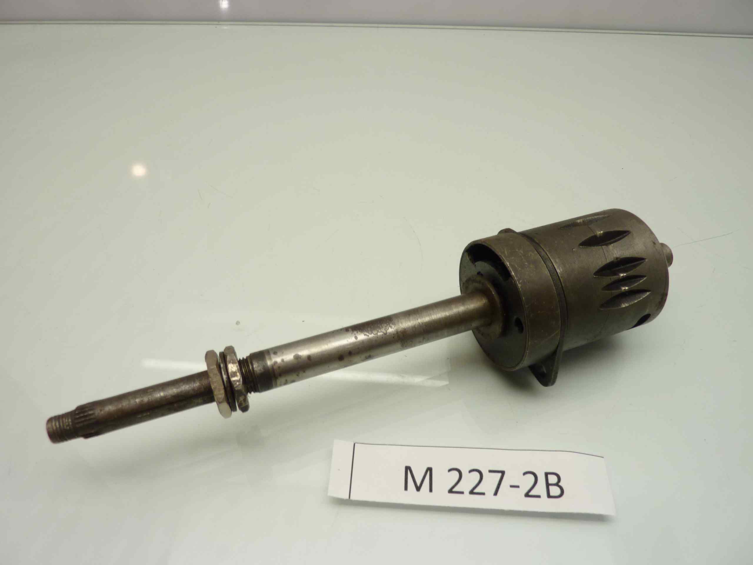 GILERA 300 albero selettore cambio tamburo