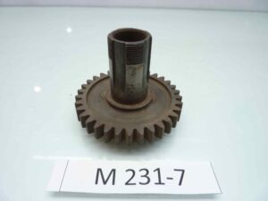 GILERA 300 prima serie ingranaggio 33 denti