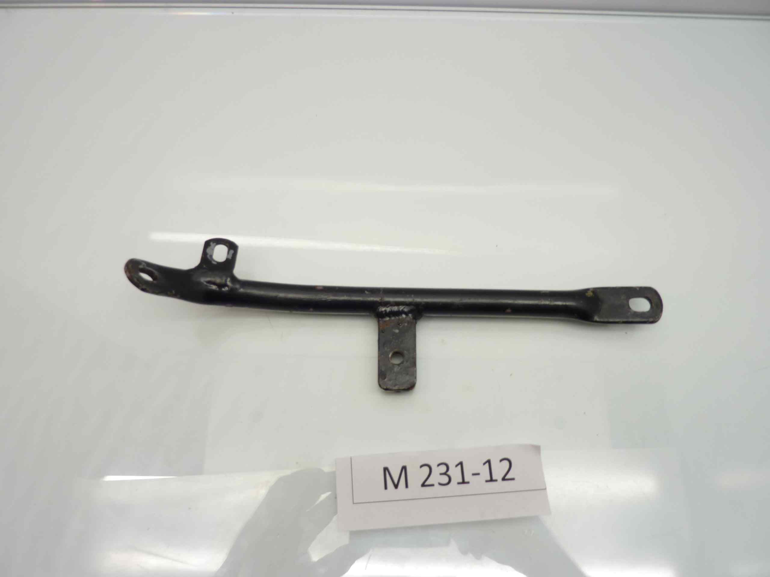 GILERA 300 prima serie staffa parafango posteriore - immagine 2