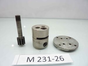 GILERA 300 prima serie pompa olio
