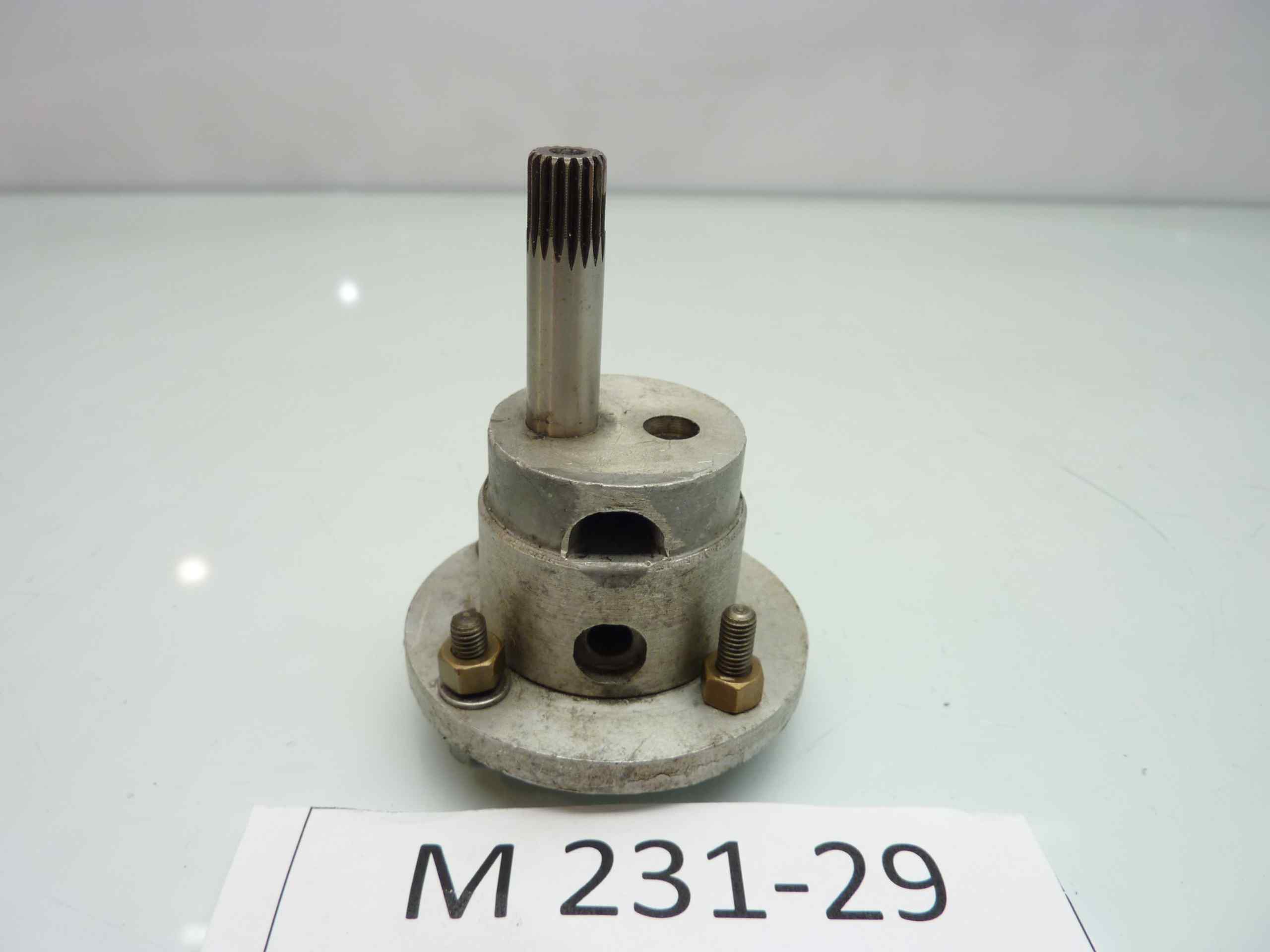GILERA 300 prima serie pompa olio