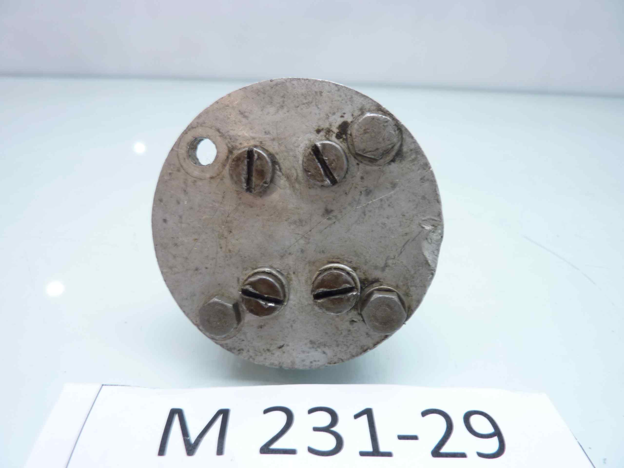 GILERA 300 prima serie pompa olio - immagine 3
