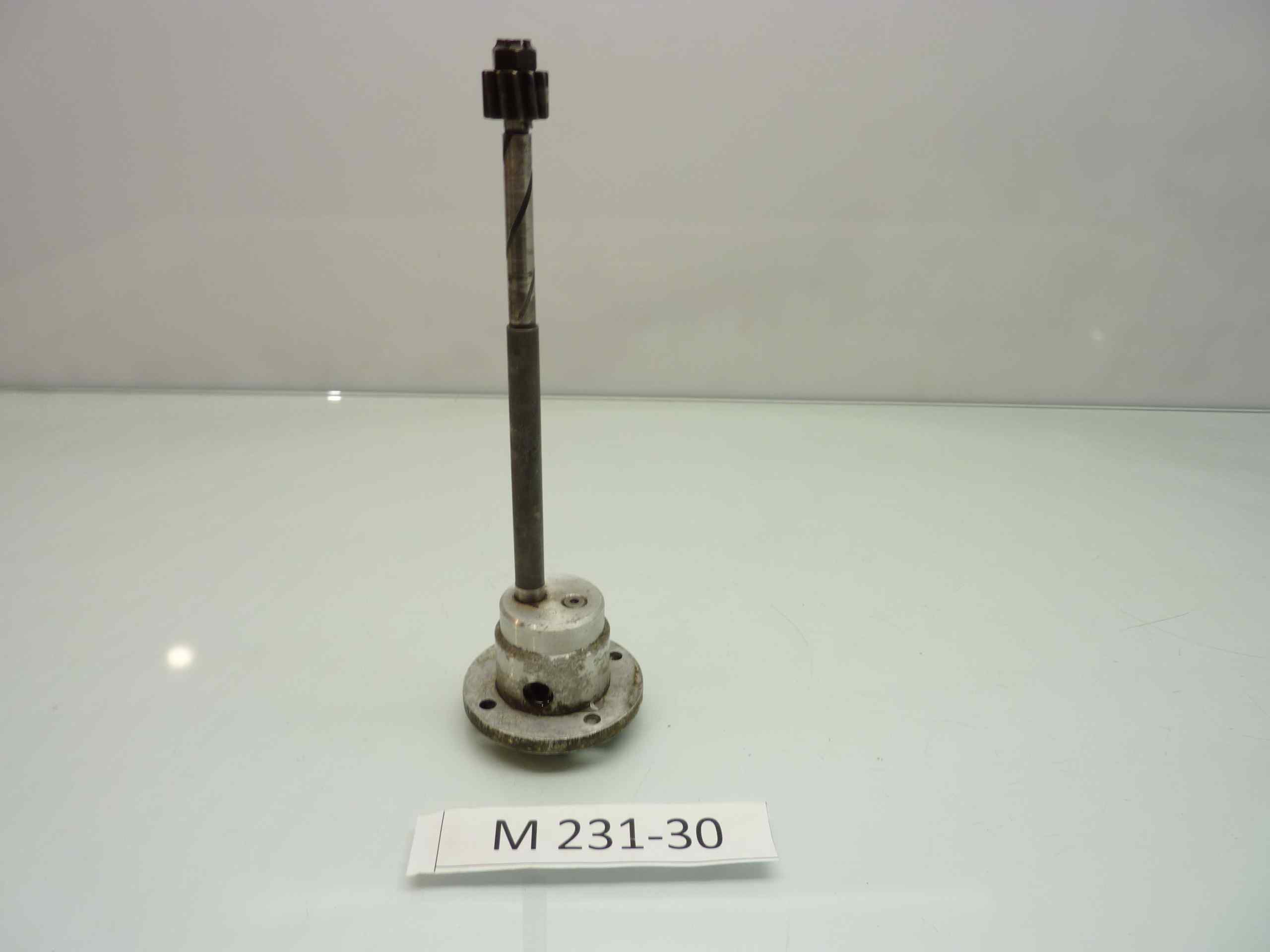 GILERA 300 prima serie pompa olio
