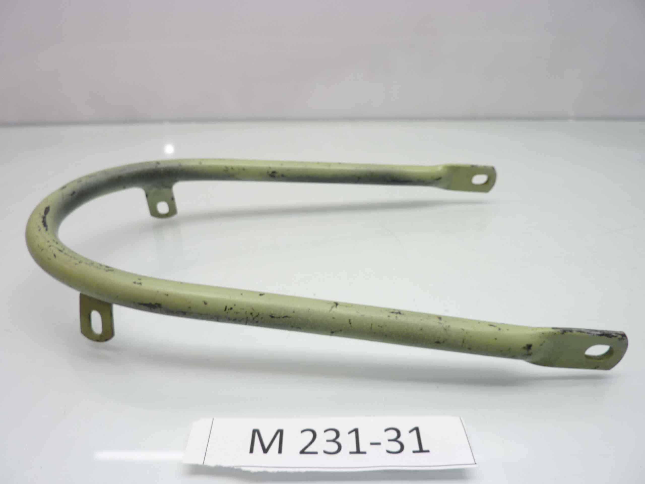 GILERA 300 prima serie staffa parafango anteriore