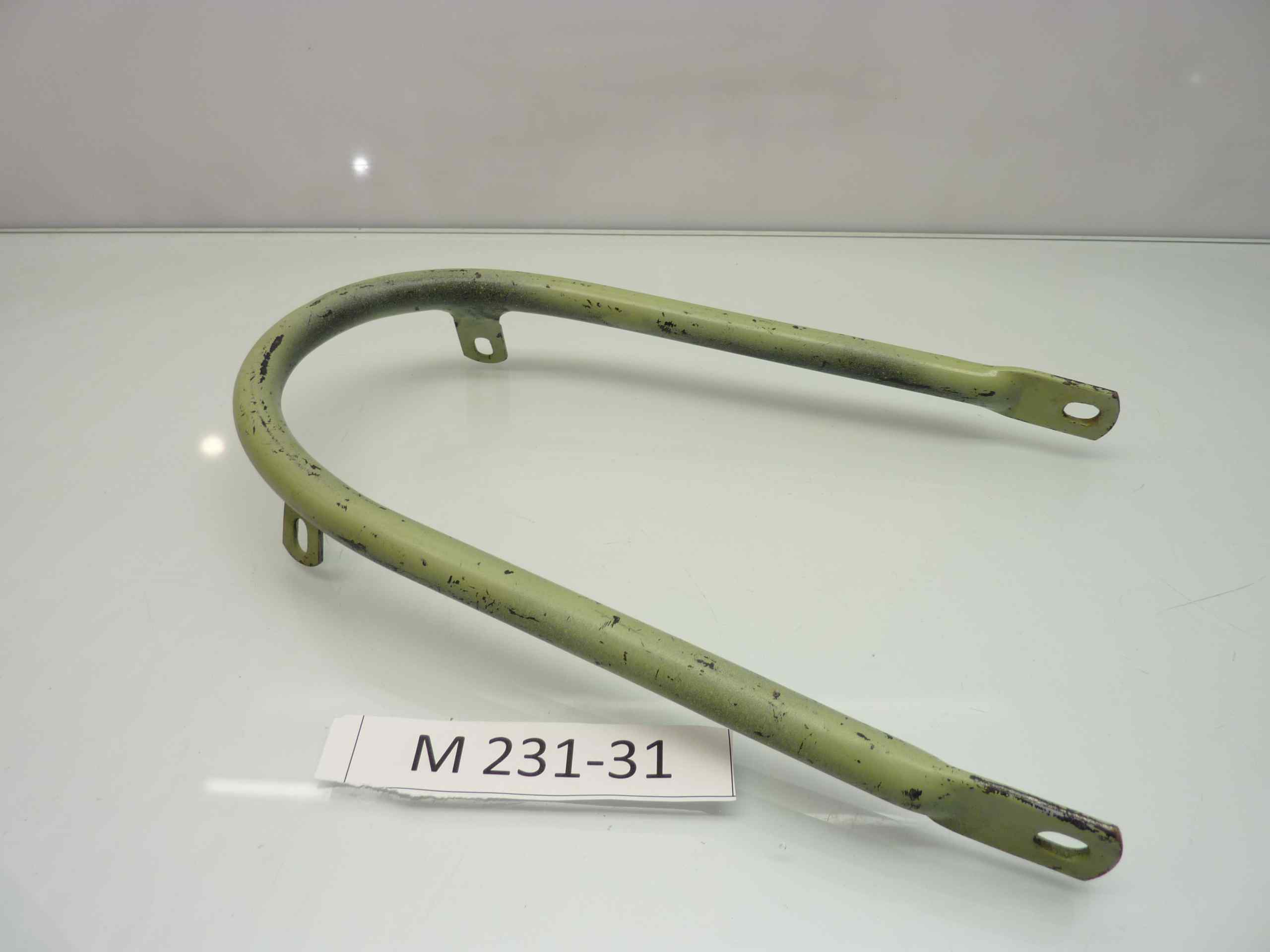 GILERA 300 prima serie staffa parafango anteriore - immagine 2