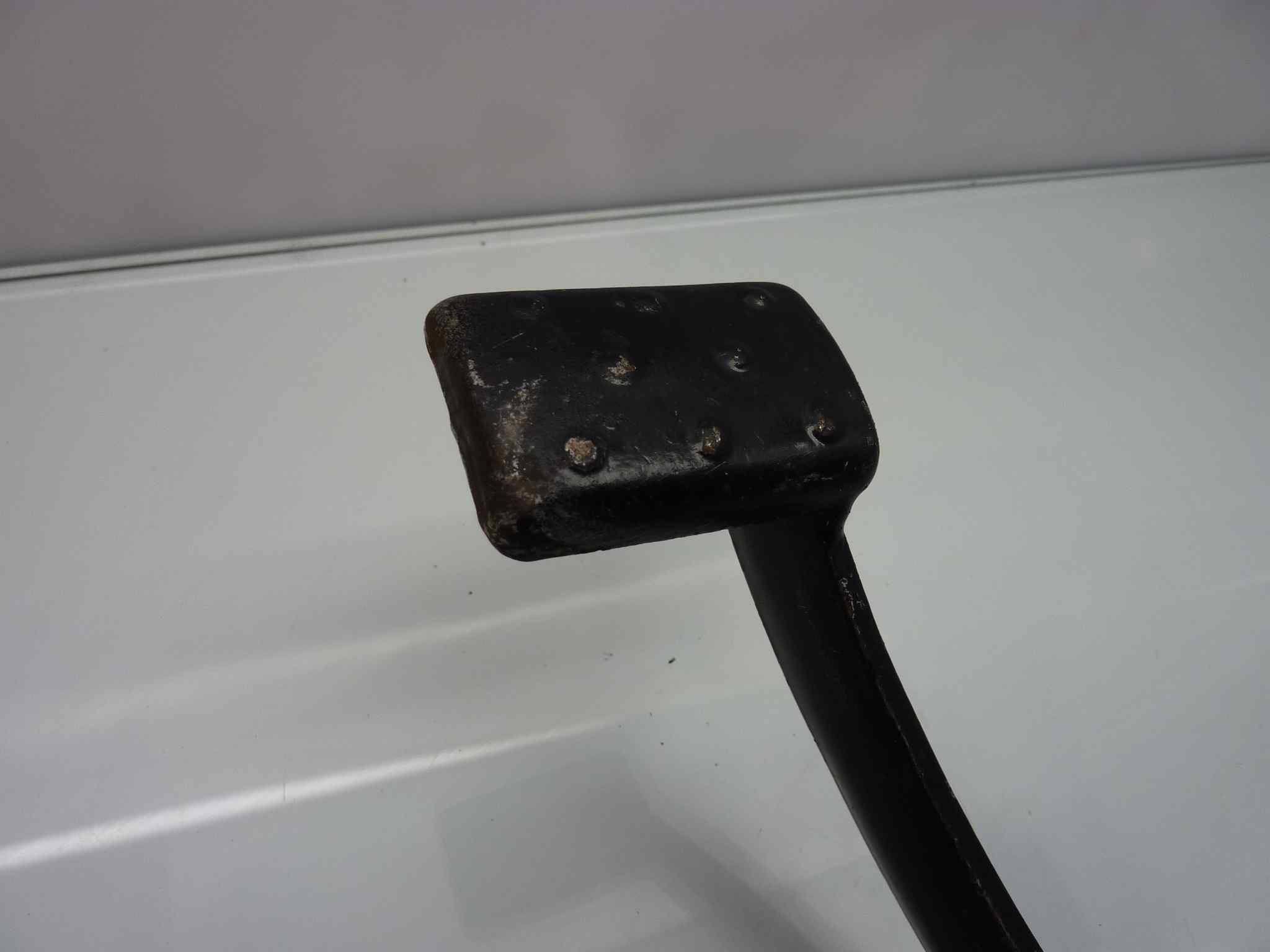 GILERA 300 pedale leva freno posteriore - immagine 2