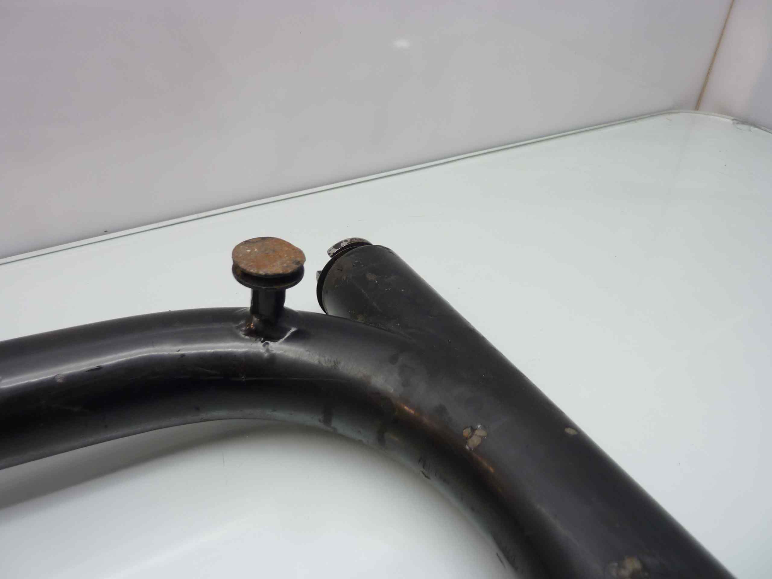 GILERA 300 prima serie forcellone posteriore - immagine 2
