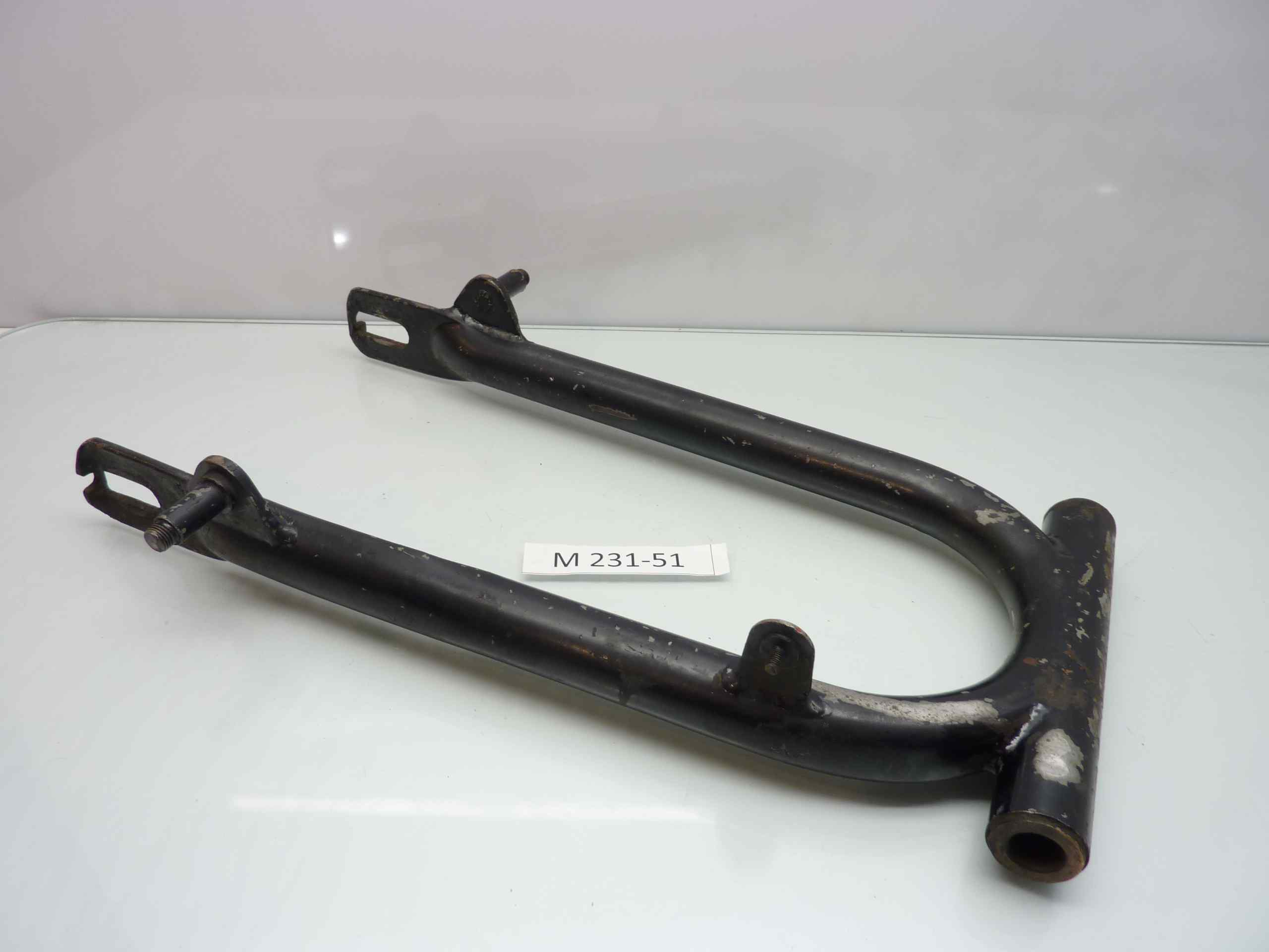 GILERA 300 prima serie forcellone posteriore - immagine 5