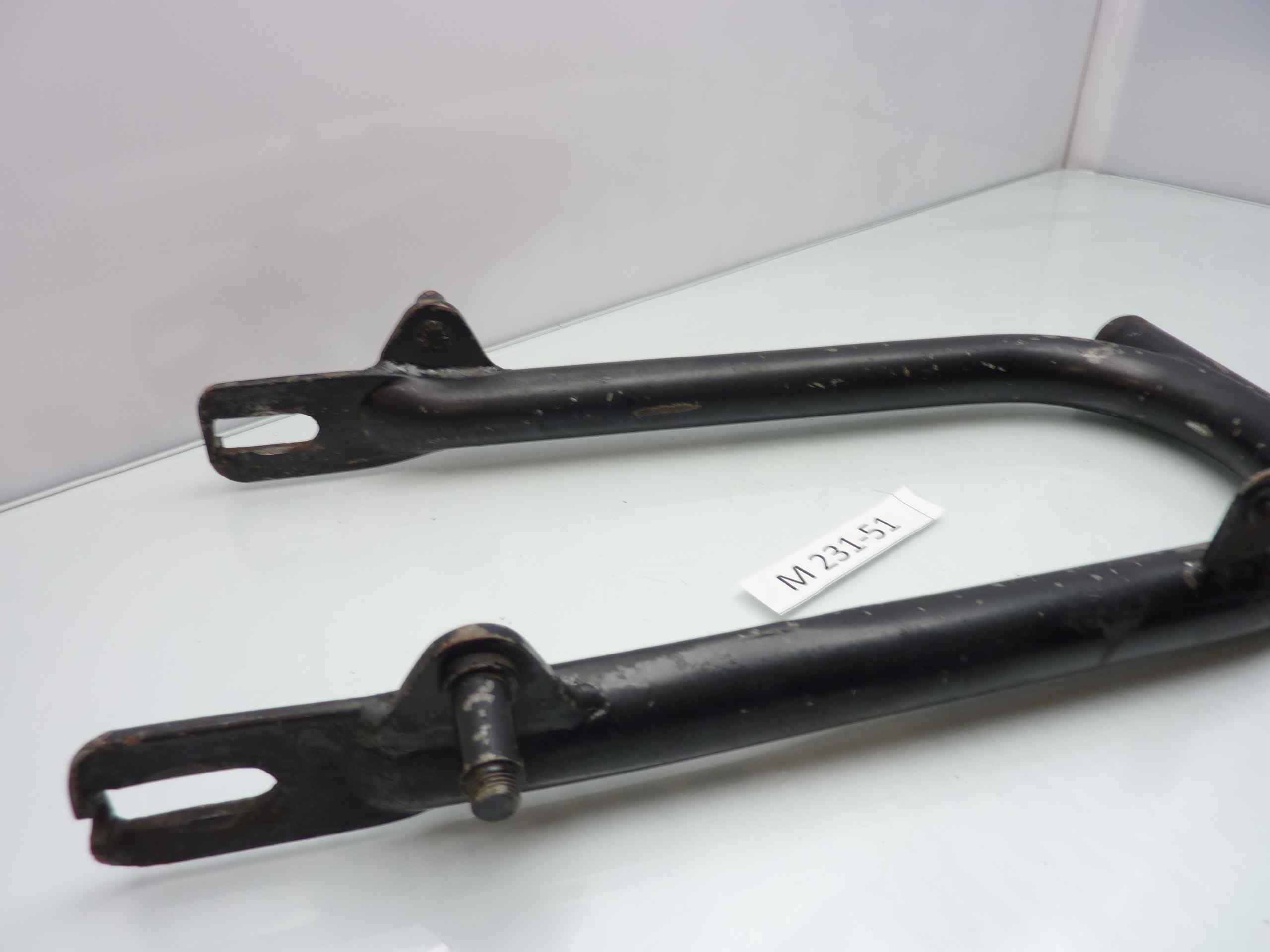 GILERA 300 prima serie forcellone posteriore - immagine 6