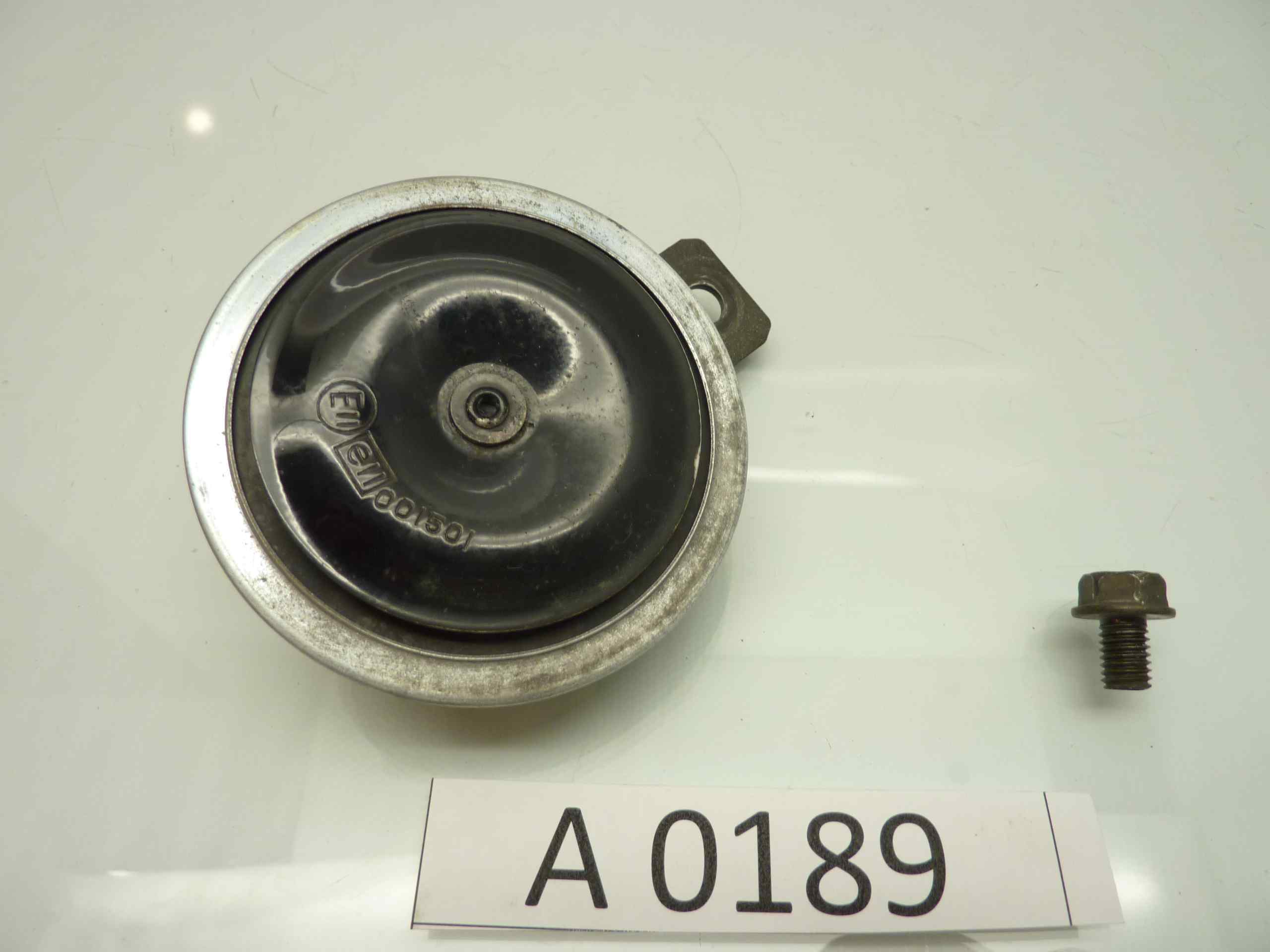 HONDA CBR 600 F 89-90 Claxon Clacson MBL 2E