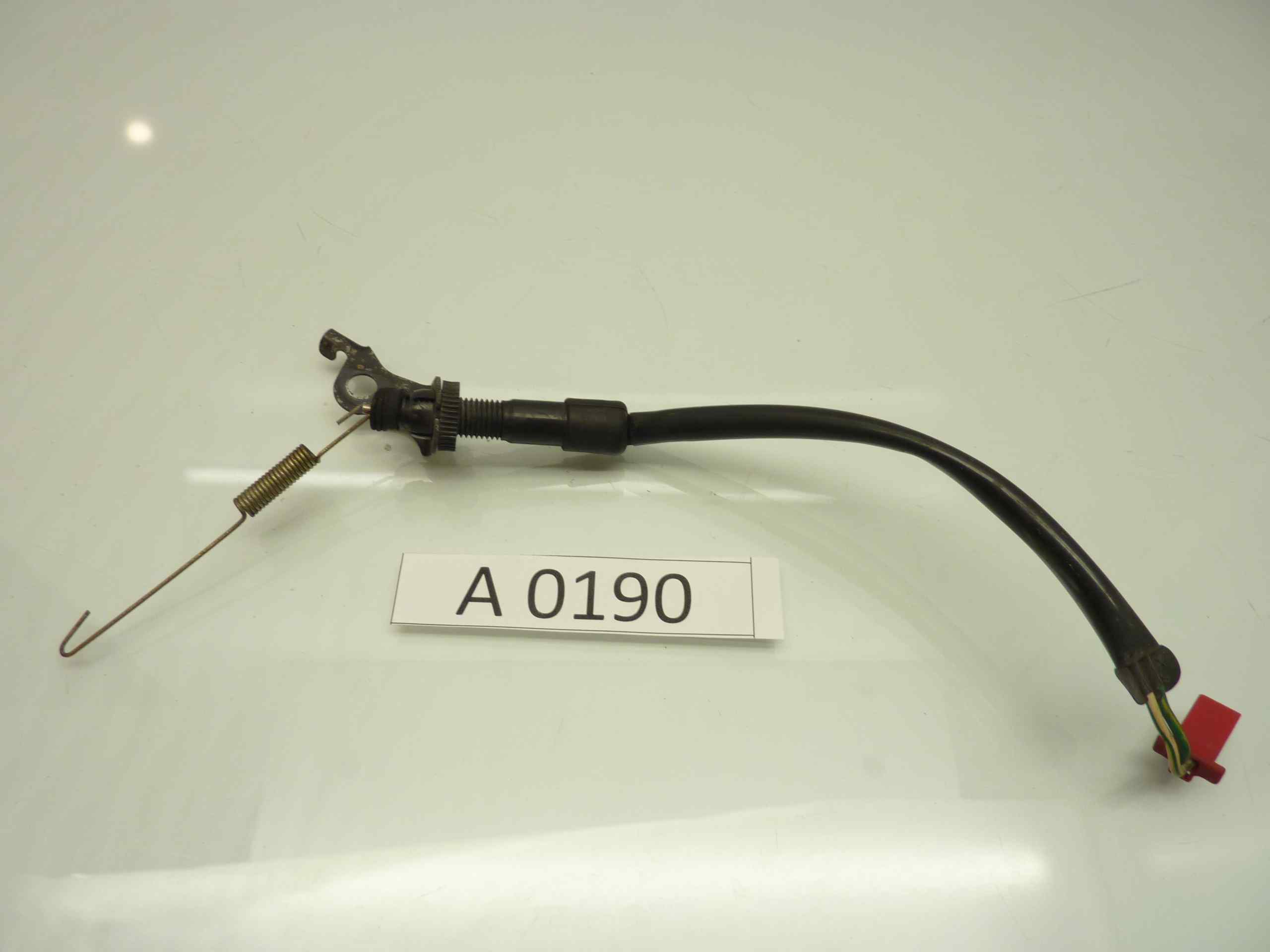 HONDA CBR 600 F 89-90 Claxon Clacson MBL 2E - immagine 3
