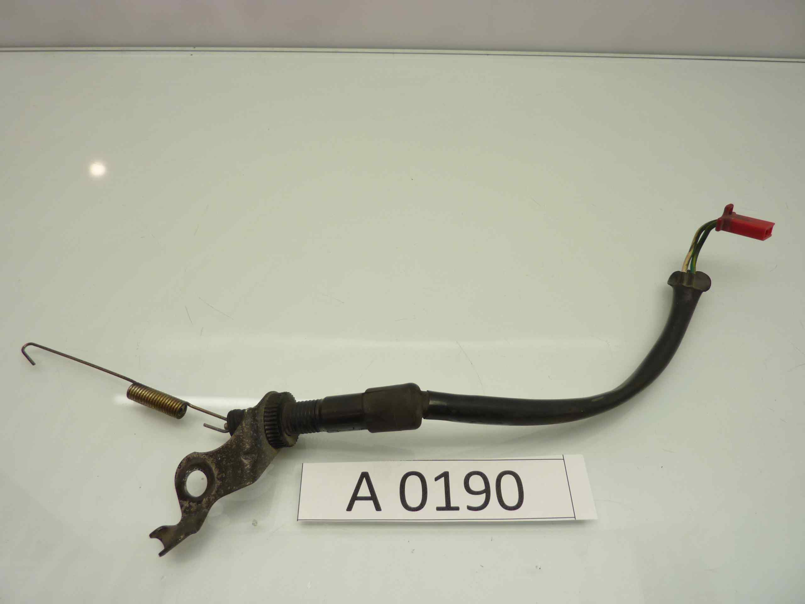 HONDA CBR 600 F 89-90 Claxon Clacson MBL 2E - immagine 4
