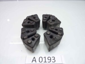 HONDA CBR 600 F 89-90 Parastrappi