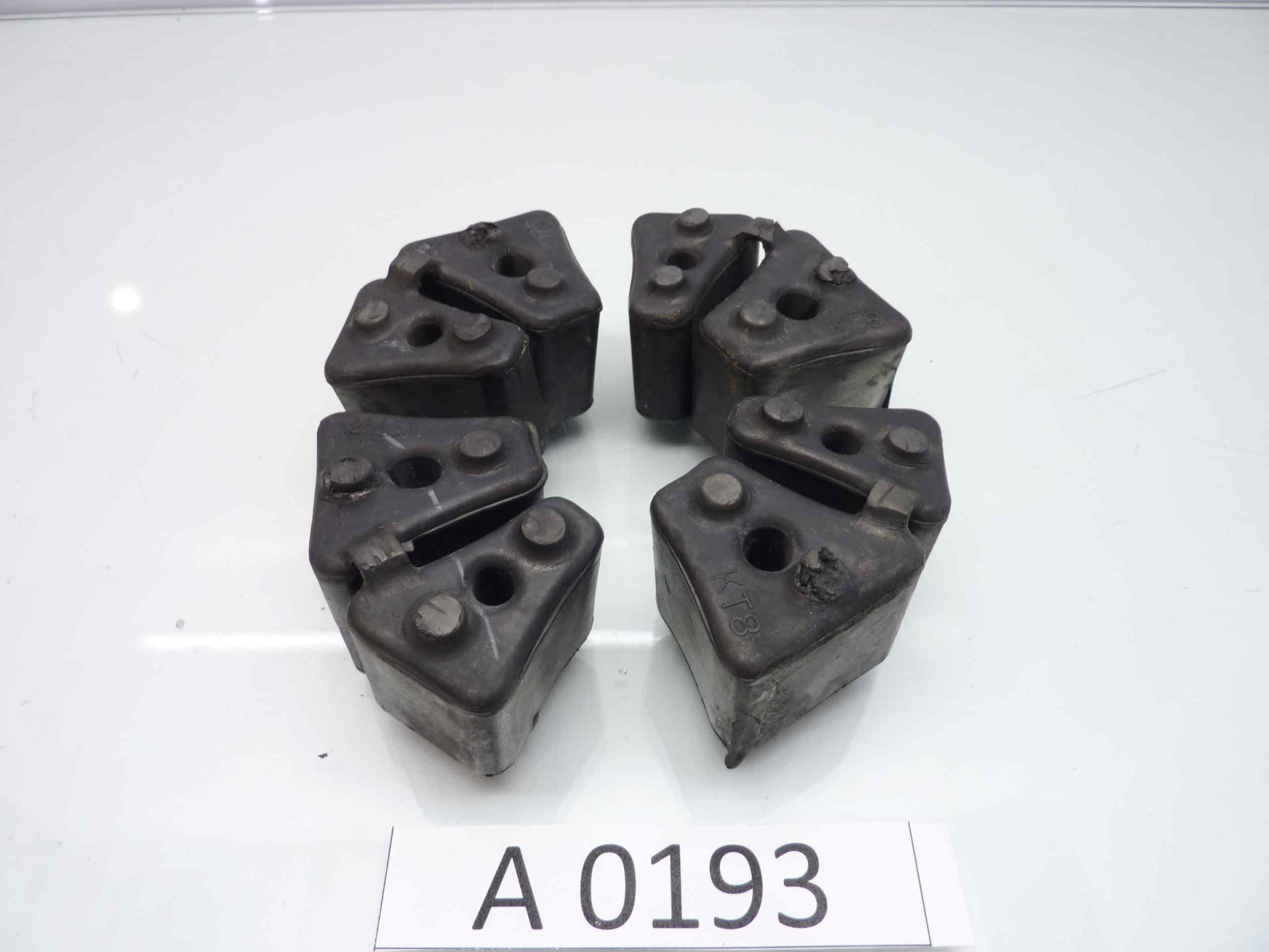 HONDA CBR 600 F 89-90 Parastrappi