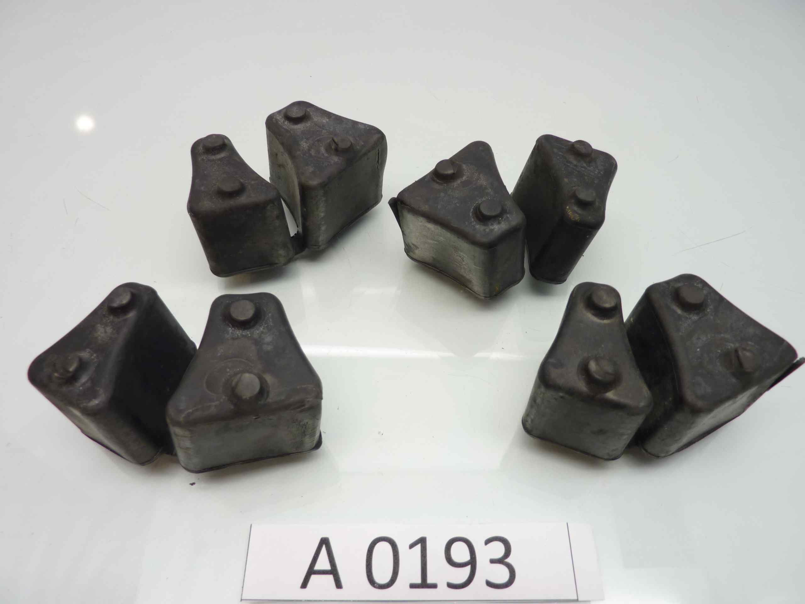 HONDA CBR 600 F 89-90 Parastrappi - immagine 2