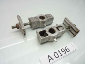 HONDA CBR 600 F 89-90 Registro ruota posteriore tendicatena