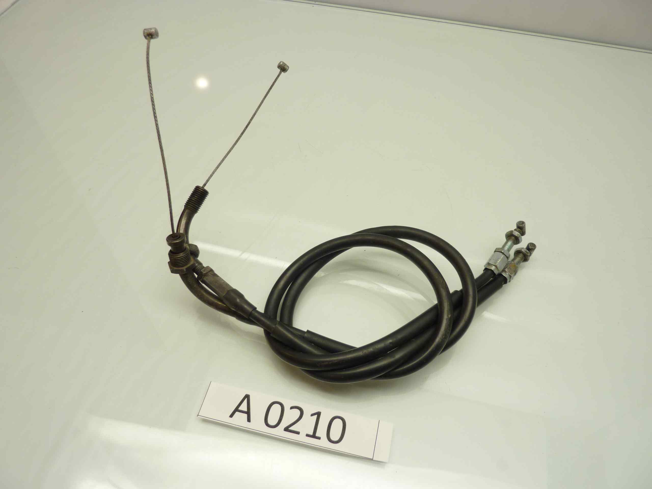 HONDA CBR 600 F 89-90 Cavi filo fili gas acceleratore - immagine 2