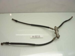 HONDA CBR 600 F 89-90 Tubi freno anteriore