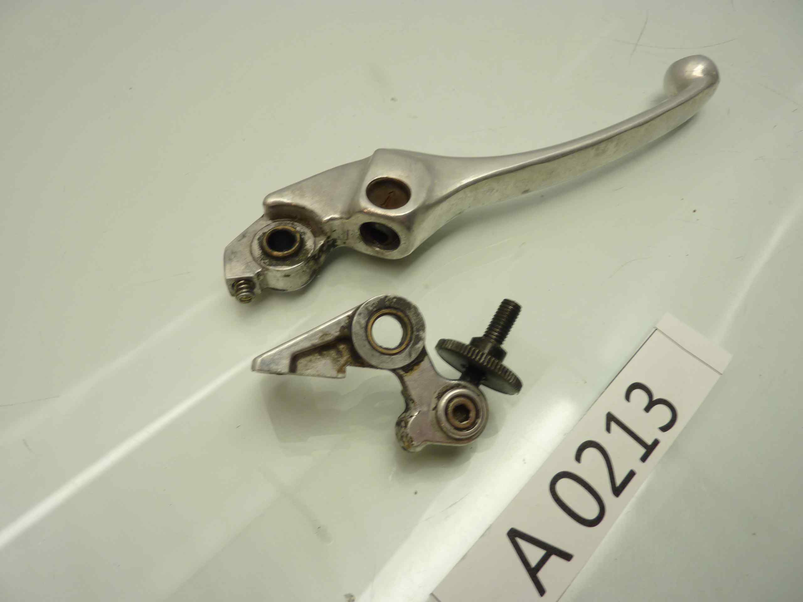 HONDA CBR 600 F 89-90 Leva feno anteriore - immagine 2