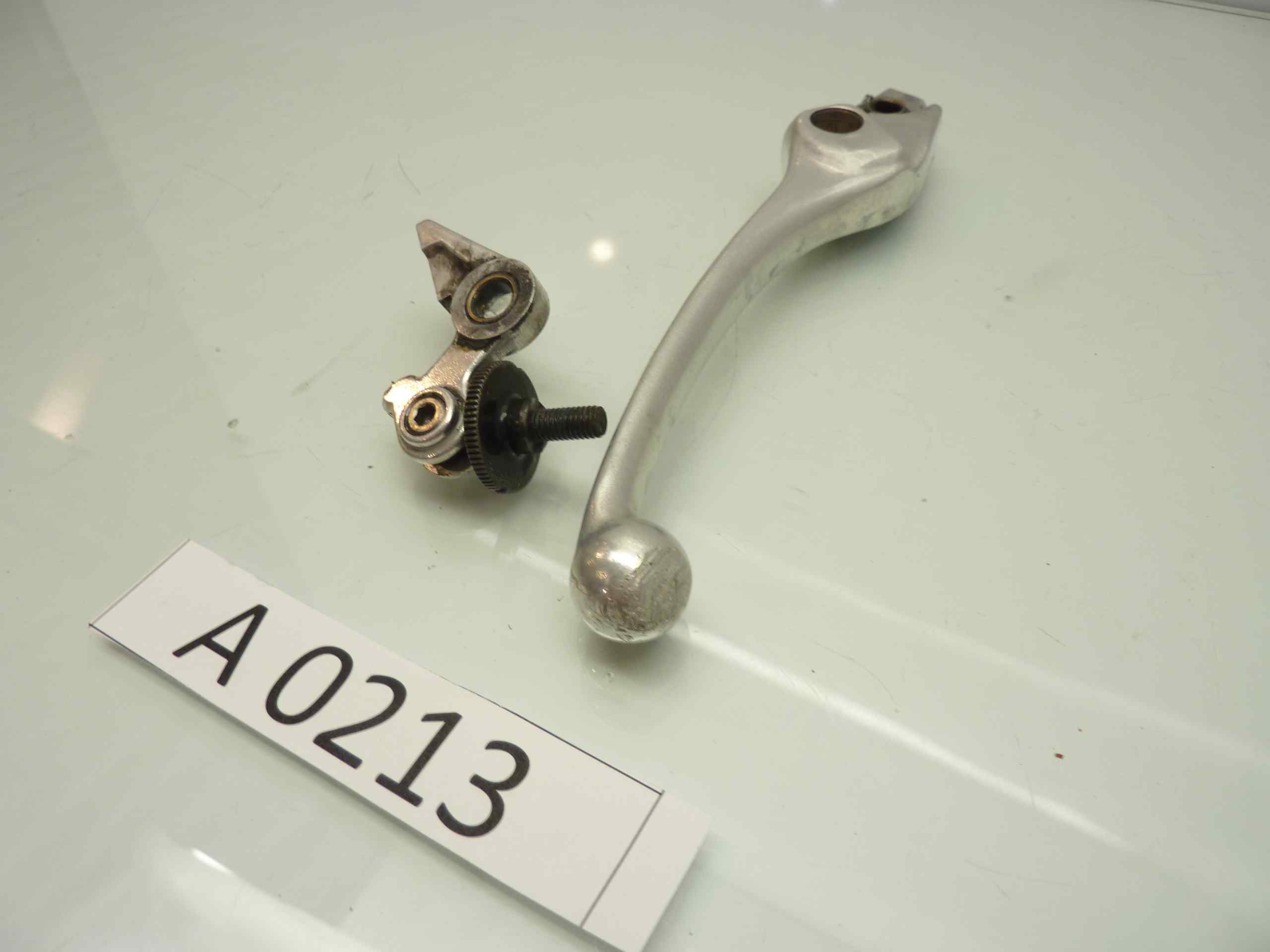 HONDA CBR 600 F 89-90 Leva feno anteriore - immagine 3