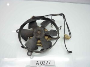 HONDA CBR 600 F 89-90 Ventola radiatore
