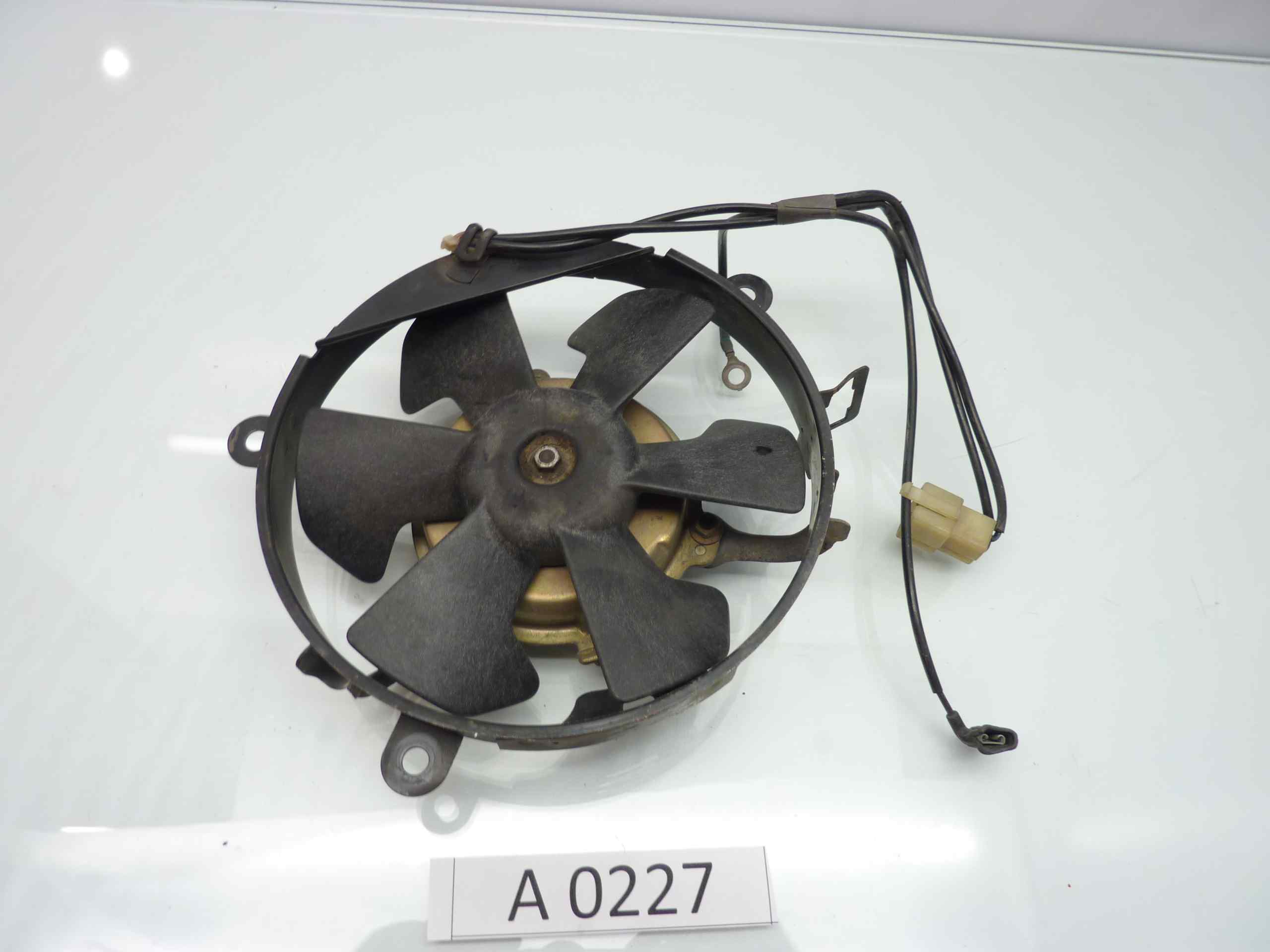 HONDA CBR 600 F 89-90 Ventola radiatore