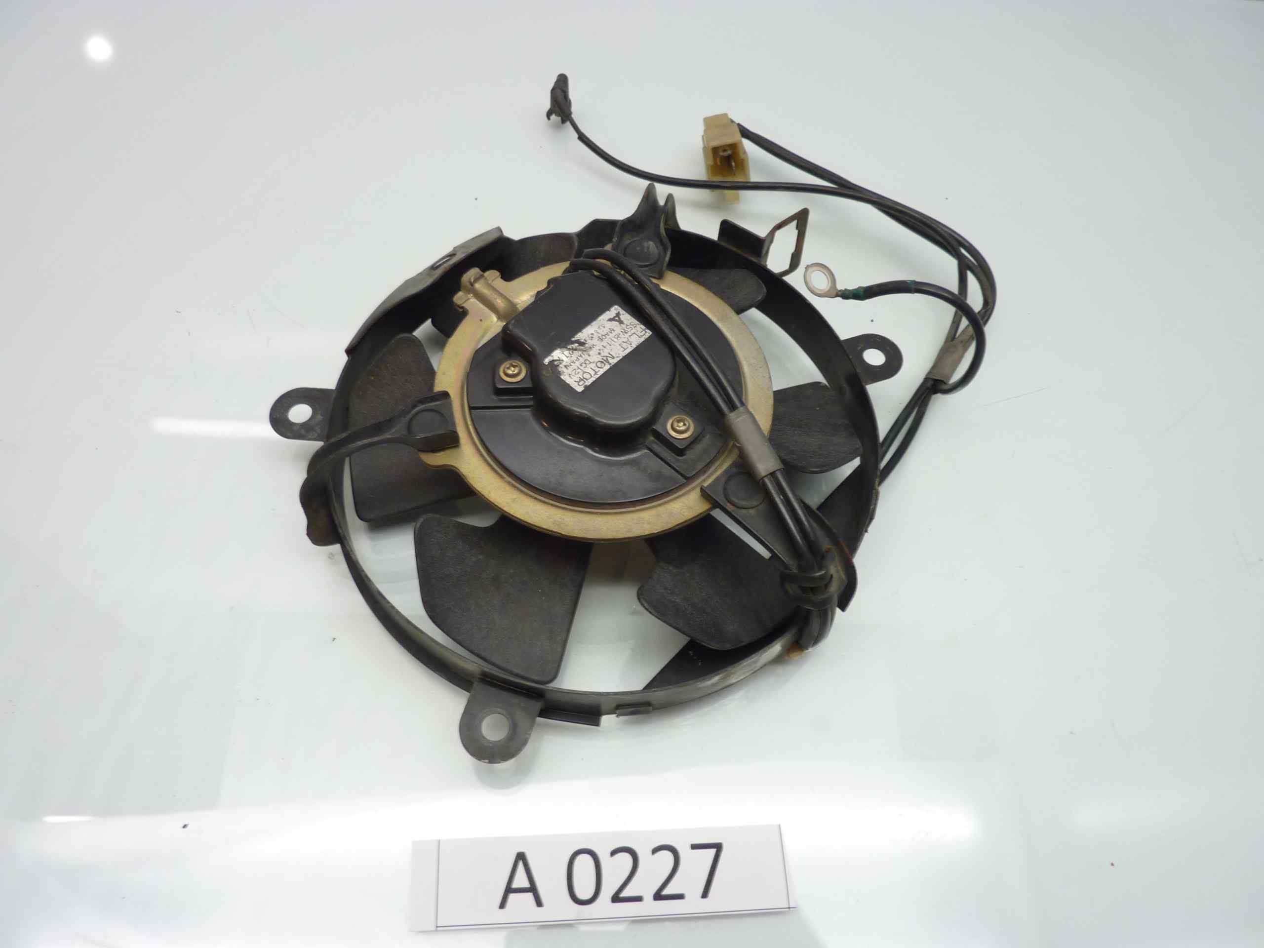 HONDA CBR 600 F 89-90 Ventola radiatore - immagine 2
