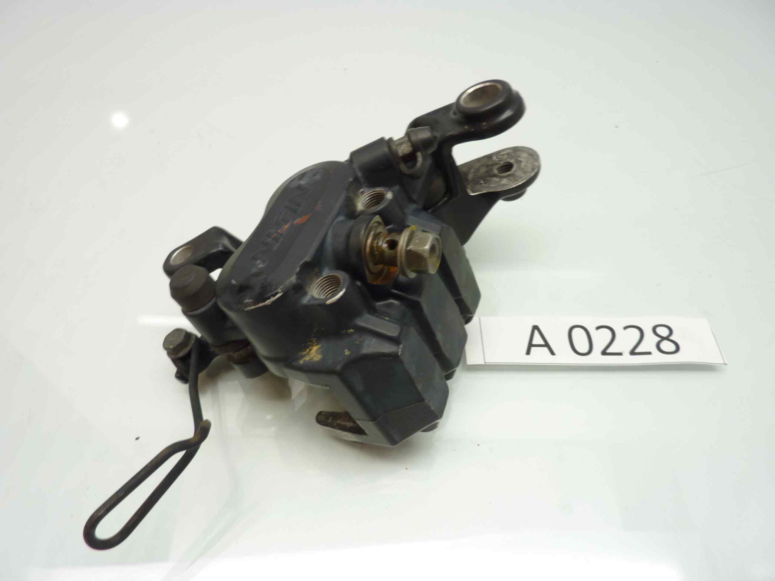 HONDA CBR 600 F 89-90 Pinza freno posteriore - immagine 2