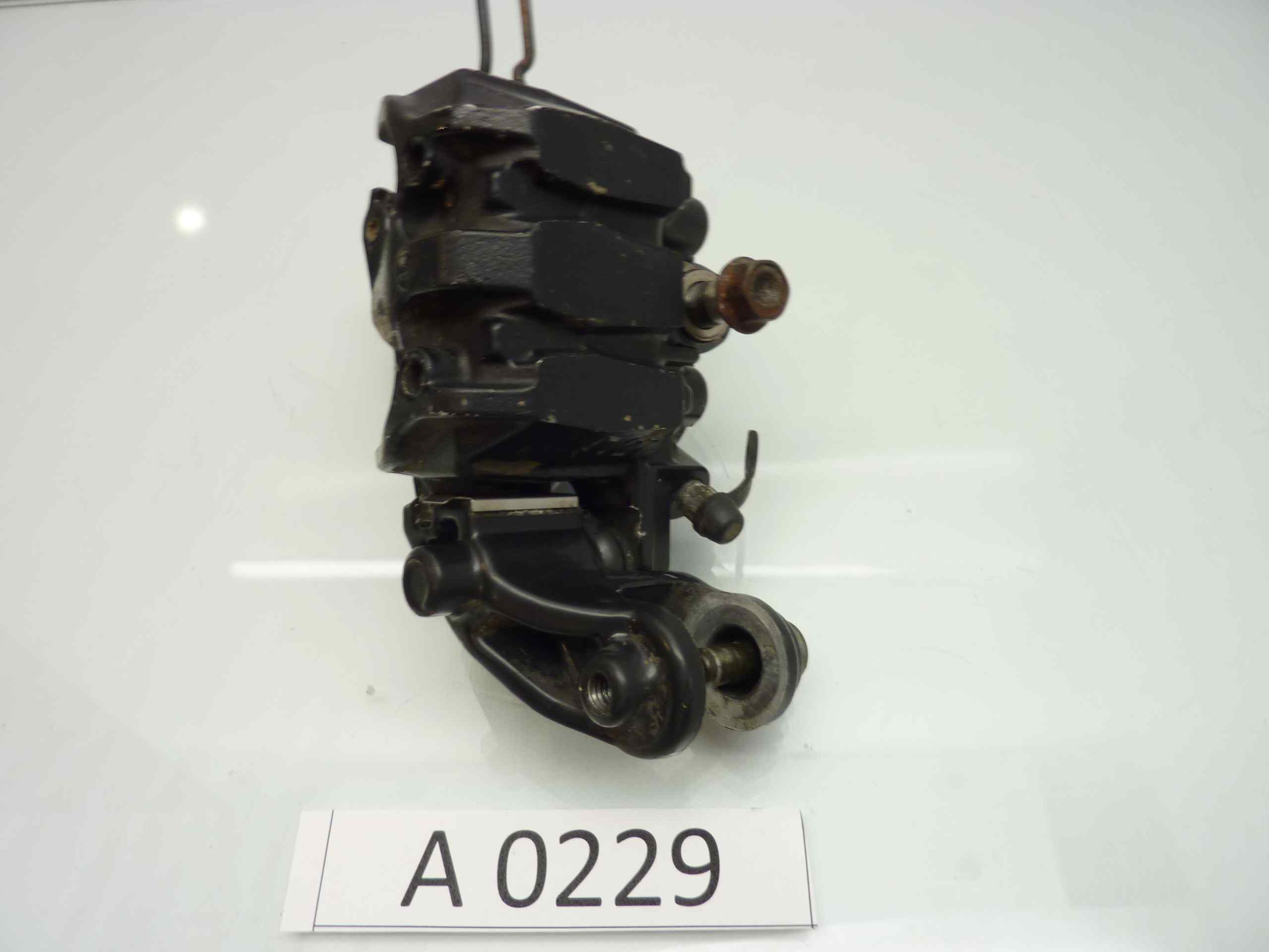 HONDA CBR 600 F 89-90 Pinza freno posteriore - immagine 2