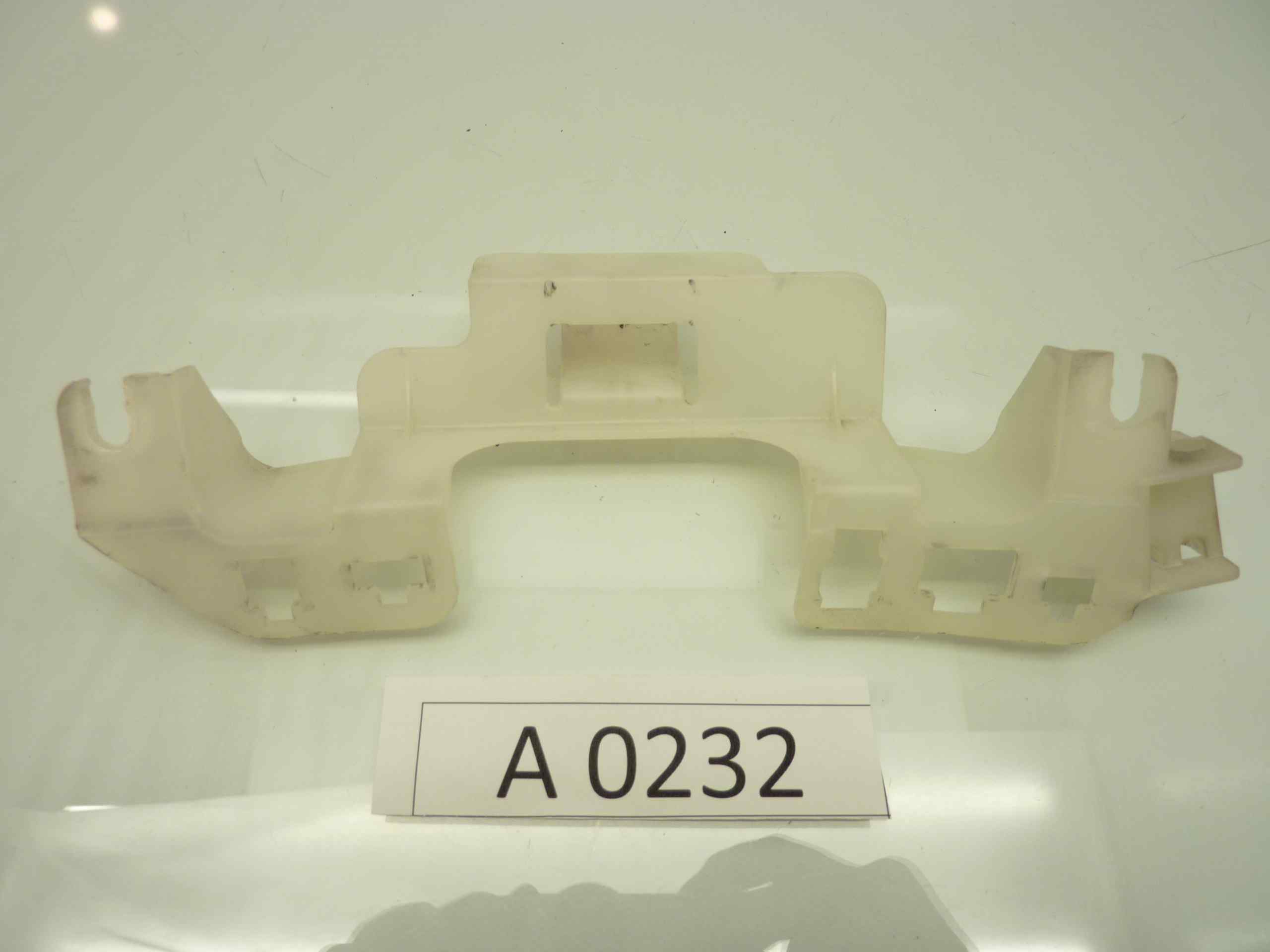 HONDA CBR 600 F 89-90 Staffa connettori impianto elettrico