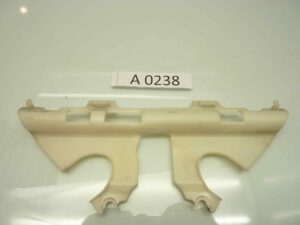 HONDA CBR 600 F 89-90 Plastica protezione motore calore