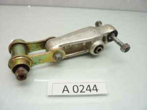 HONDA CBR 600 F 89-90 Staffa ammortizzatore posteriore