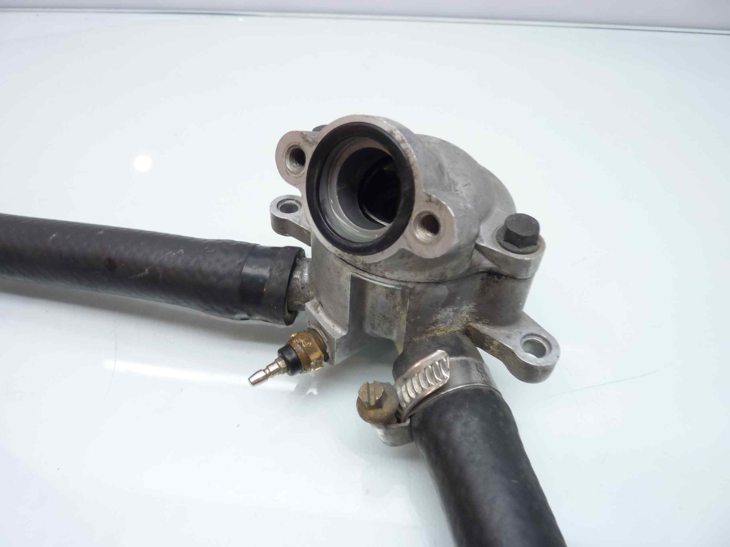 HONDA CBR 600 F 89-90 termostato valvola liquido raffreddamento - immagine 3