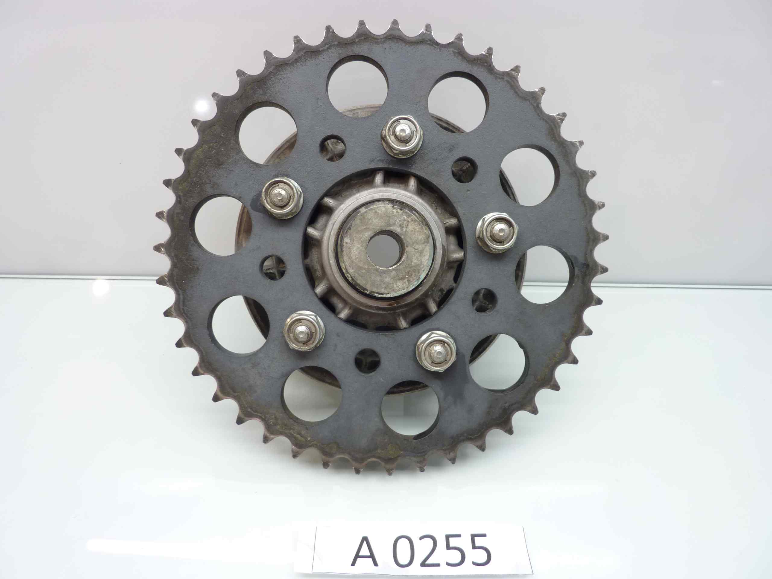 HONDA CBR 600 F 89-90 Corona e portacorona