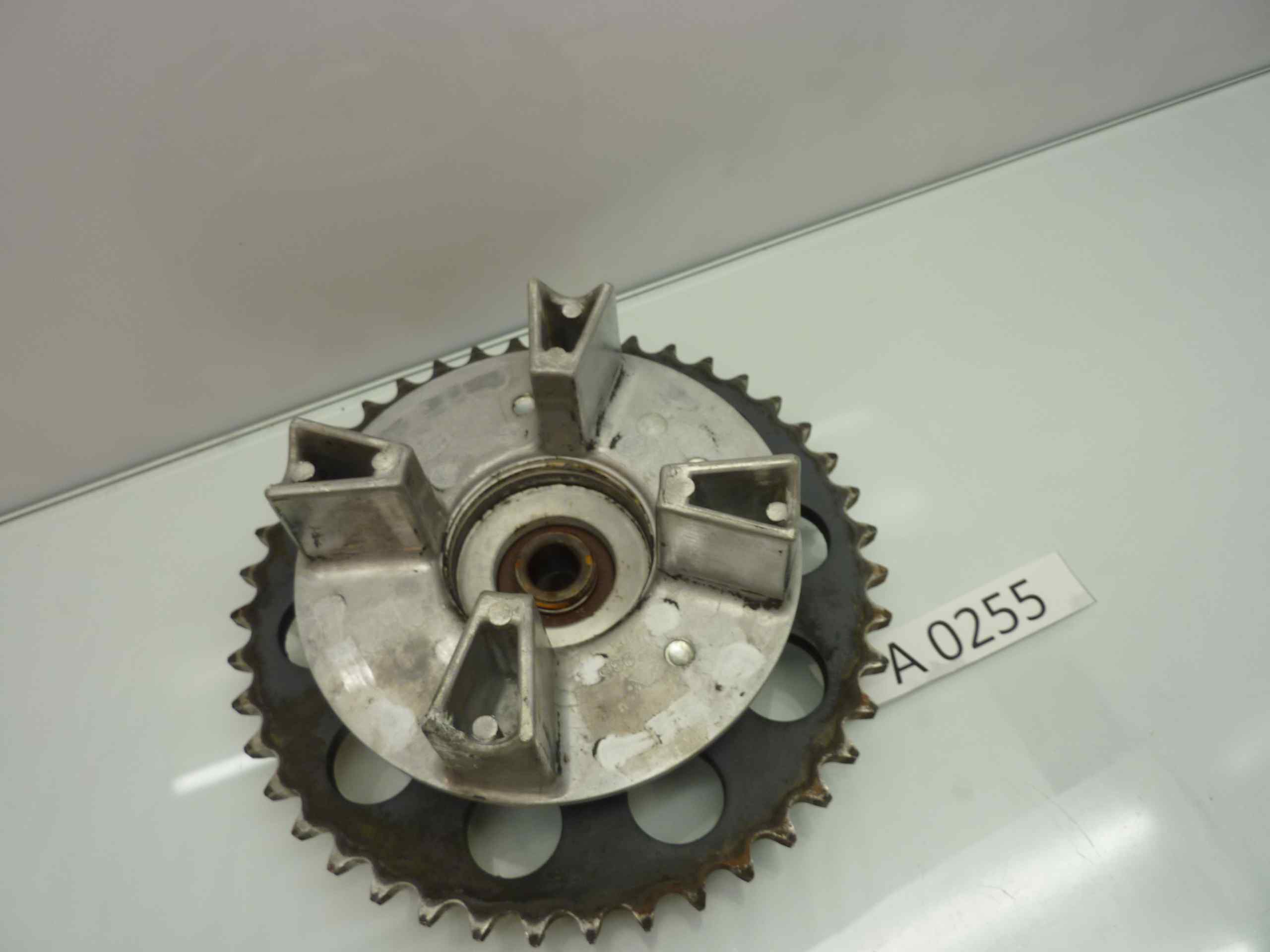 HONDA CBR 600 F 89-90 Corona e portacorona - immagine 2